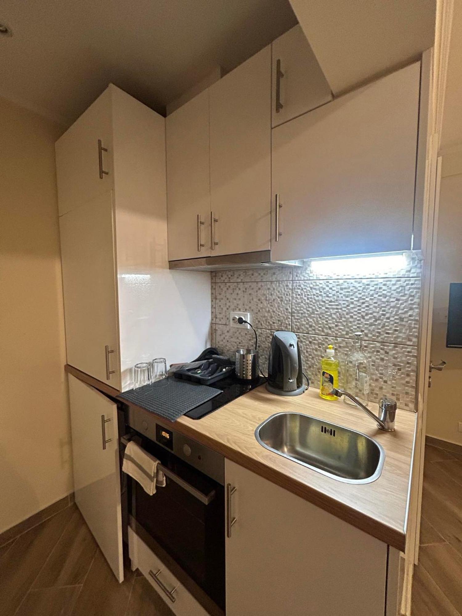 Athens Central Apartment Εξωτερικό φωτογραφία